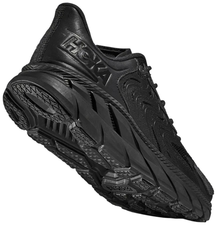 Кроссовки Hoka Clifton Ls черный купить,NaN