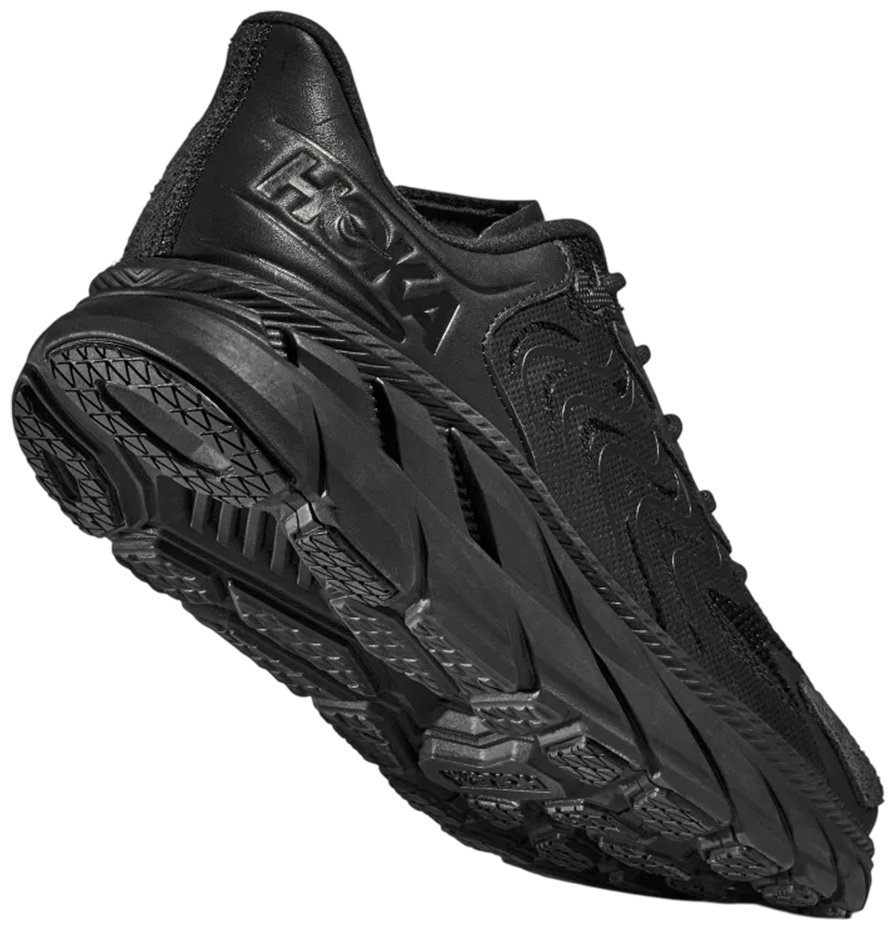 Кроссовки Hoka Clifton Ls черный купить,NaN