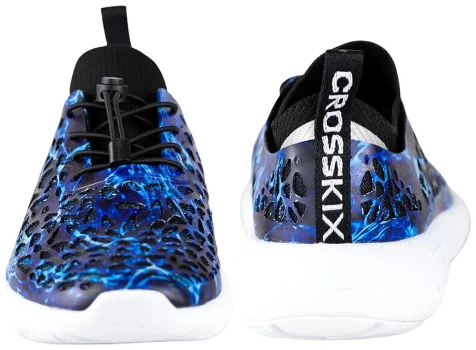 Кроссовки Crosskix синий купить,39900