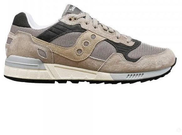 Кроссовки Saucony бежевый, серый