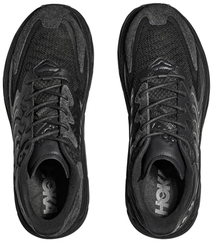 Кроссовки Hoka Clifton Ls черный купить,NaN