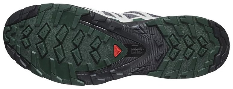 Кроссовки Salomon серый - ForteMarket Кроссовки Salomon серый купить,0