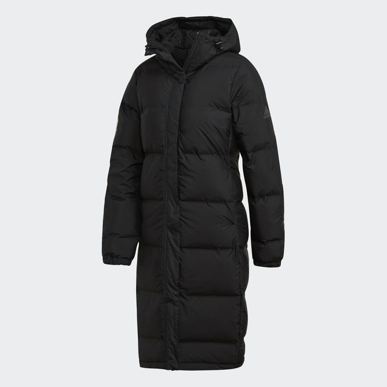 Куртка Adidas W Helionic Park CY8647 черная S