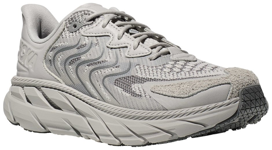 Кроссовки Hoka Clifton Ls серый купить,0
