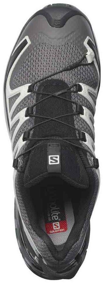 Кроссовки Salomon серый - ForteMarket Кроссовки Salomon серый купить,0