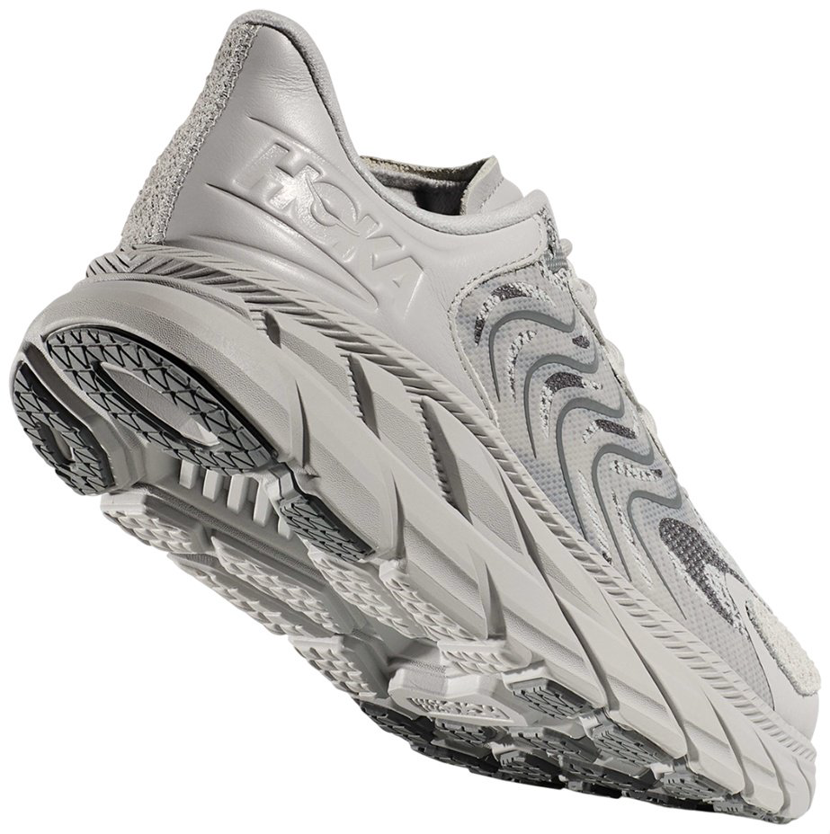 Кроссовки Hoka Clifton Ls серый купить,NaN