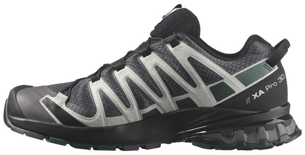 Кроссовки Salomon серый - ForteMarket Кроссовки Salomon серый купить,0