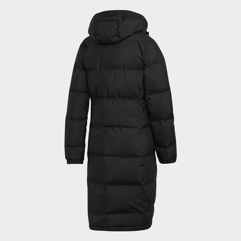 Куртка Adidas W Helionic Park CY8647 черная S - ForteMarket Куртка Adidas W Helionic Park CY8647 черная S купить,0