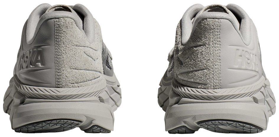 Кроссовки Hoka Clifton Ls серый купить,0
