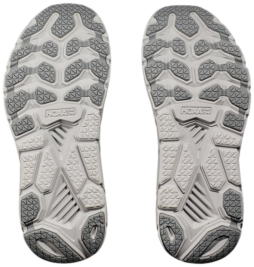 Кроссовки Hoka Clifton Ls серый купить,0