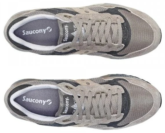 Кроссовки Saucony бежевый, серый купить,NaN