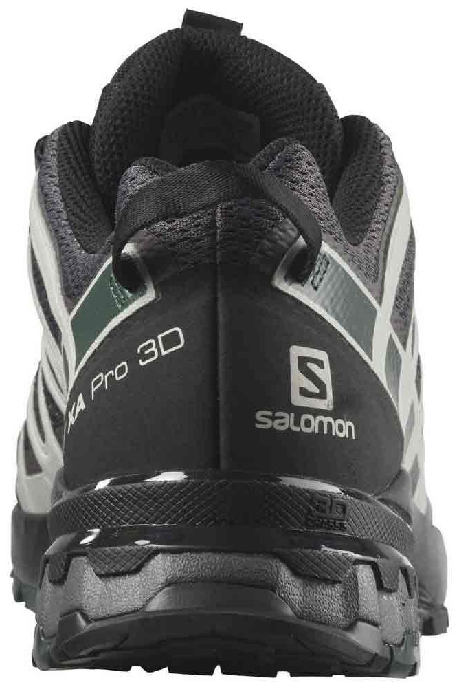 Кроссовки Salomon серый купить,NaN