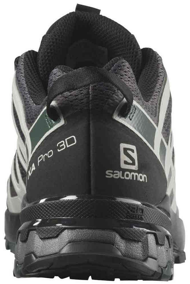 Кроссовки Salomon серый купить,NaN