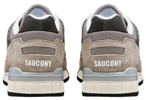 Кроссовки Saucony бежевый, серый купить,NaN
