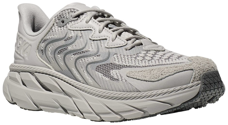 Кроссовки Hoka Clifton Ls серый купить,NaN