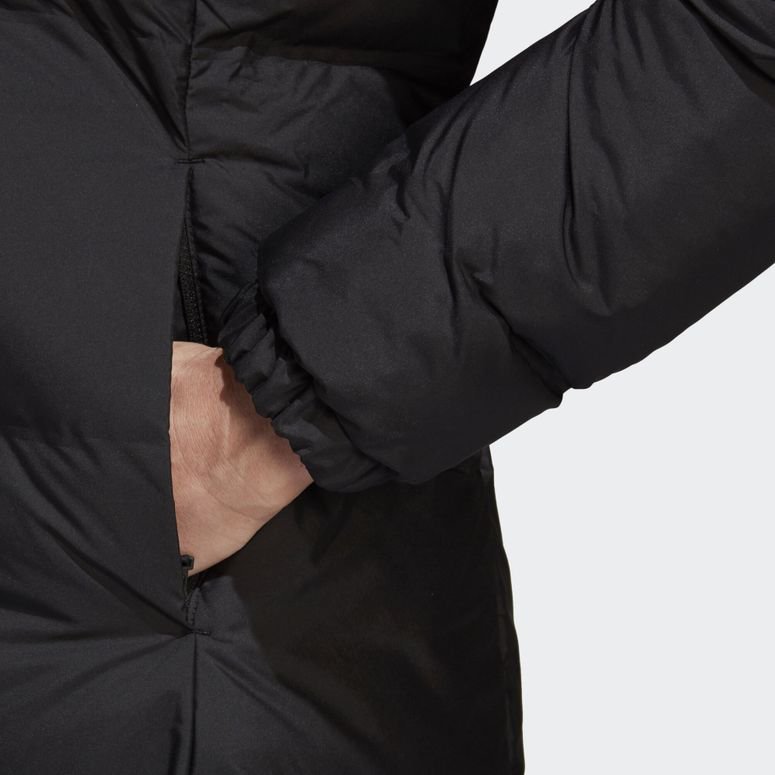 Куртка Adidas W Helionic Park CY8647 черная S - ForteMarket Куртка Adidas W Helionic Park CY8647 черная S купить,0