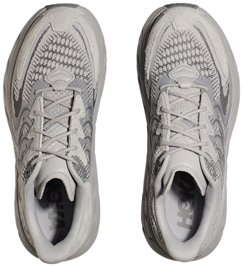 Кроссовки Hoka Clifton Ls серый купить,0