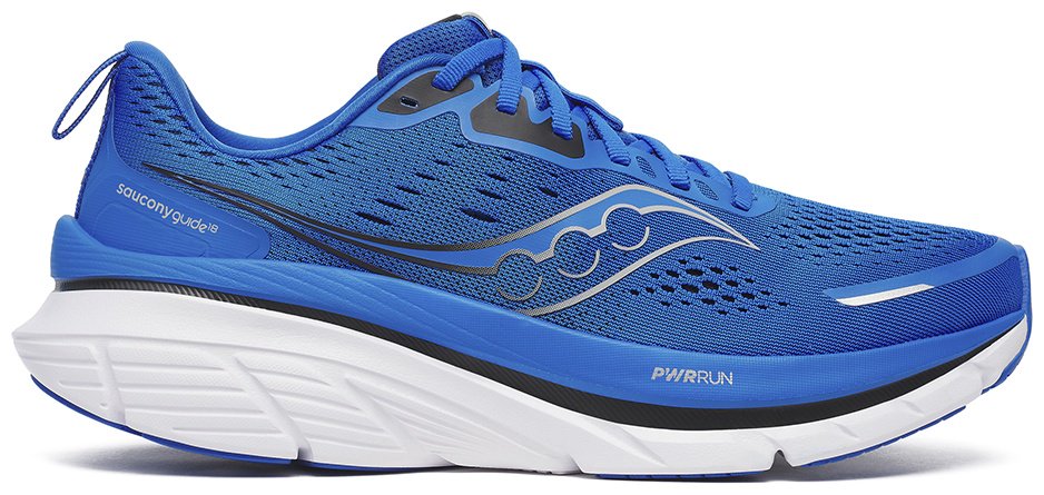Кроссовки Saucony Guide 18 синий купить,78900