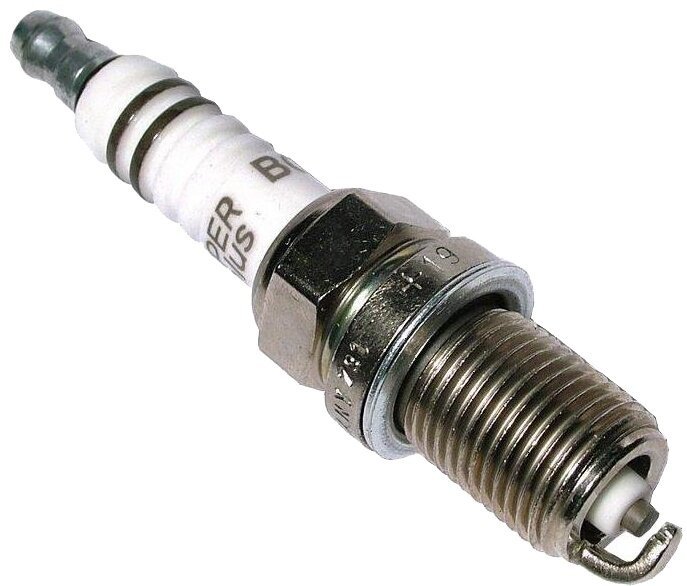 Свеча зажигания Bosch 0 242 229 660 +19 FR8DCX купить,NaN