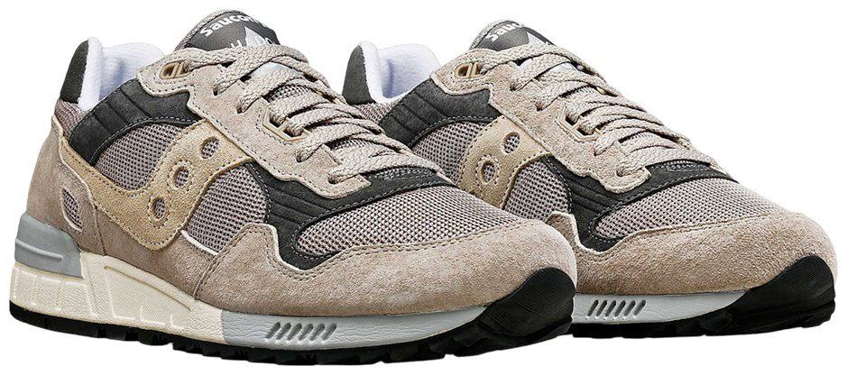 Кроссовки Saucony Shadow 5000 серый 8.5 42  купить,NaN