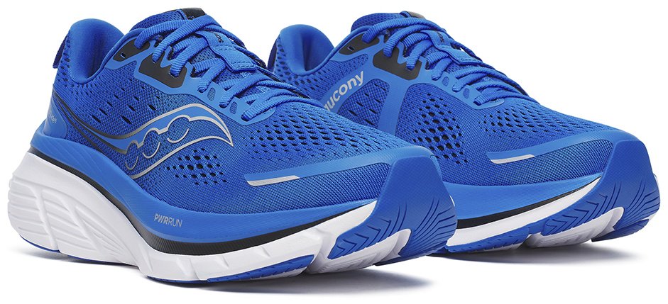 Кроссовки Saucony Guide 18 синий купить,NaN