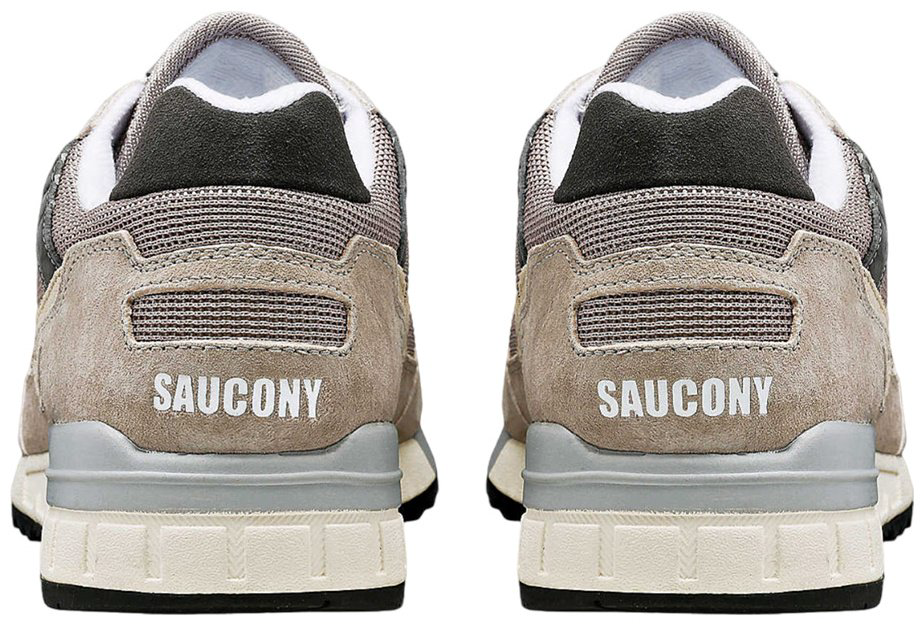Кроссовки Saucony Shadow 5000 серый 8.5 42  купить,NaN