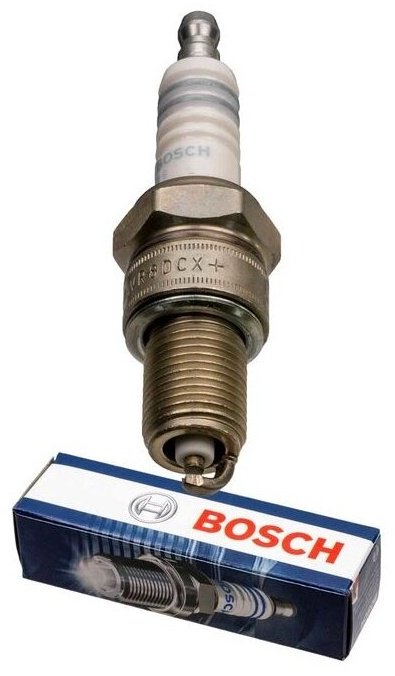 Свеча зажигания Bosch 0 242 229 687 купить,NaN