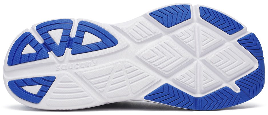 Кроссовки Saucony Guide 18 синий купить,NaN