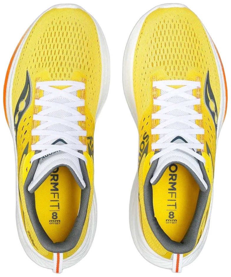 Кроссовки Saucony желтый - ForteMarket Кроссовки Saucony желтый купить,0