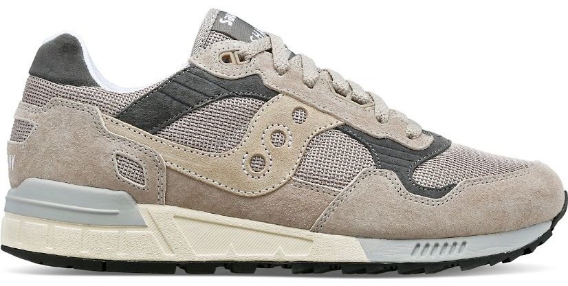 Кроссовки Saucony коричневый