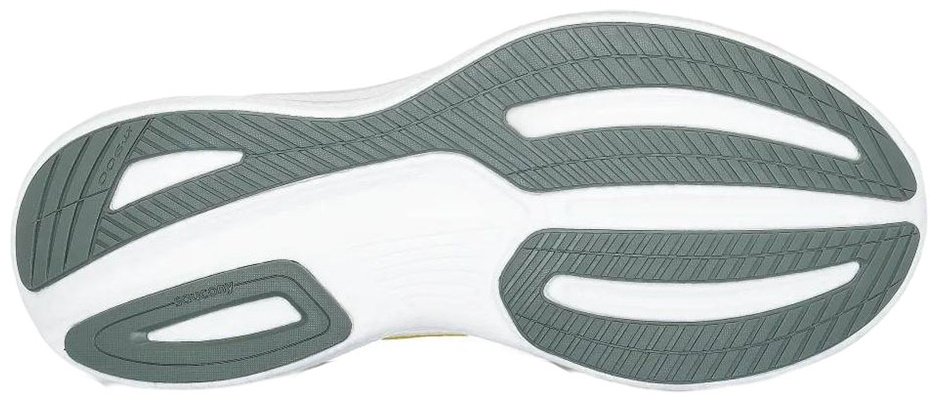 Кроссовки Saucony желтый - ForteMarket Кроссовки Saucony желтый купить,0