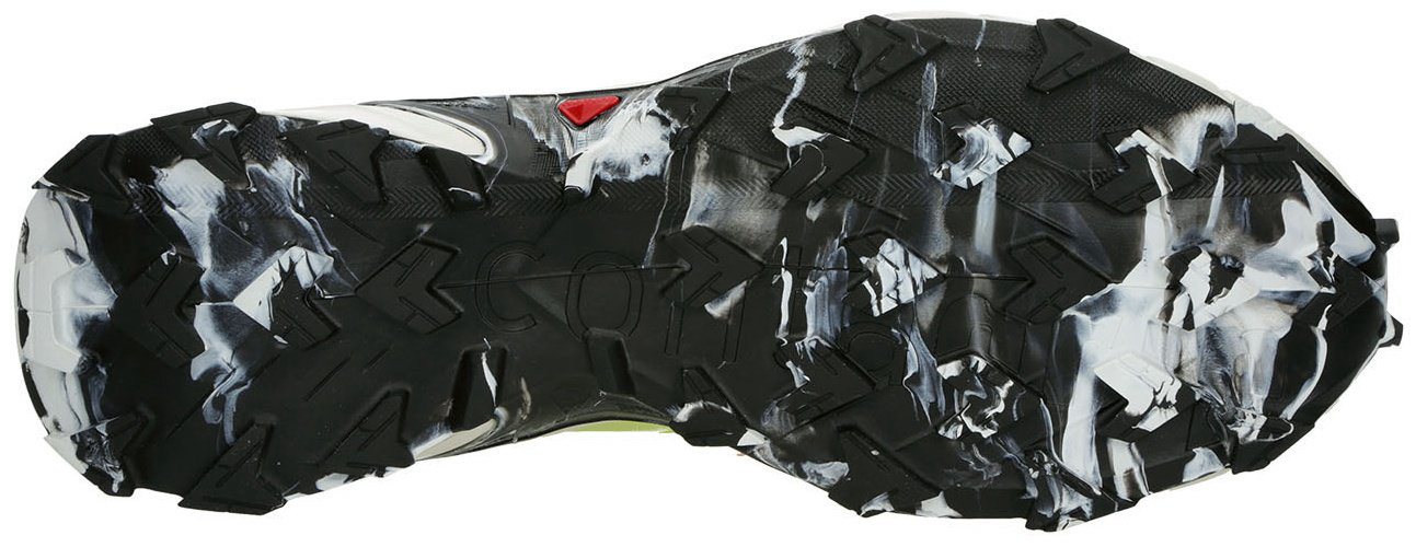 Кроссовки Salomon желтый купить,NaN