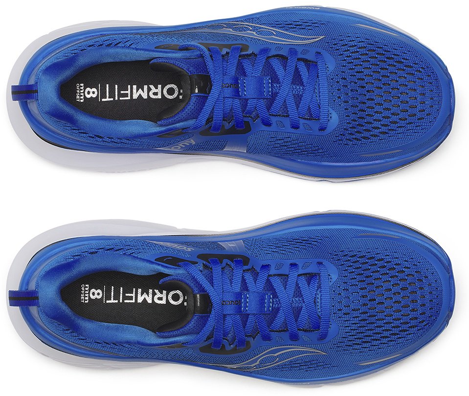 Кроссовки Saucony Guide 18 синий купить,78900