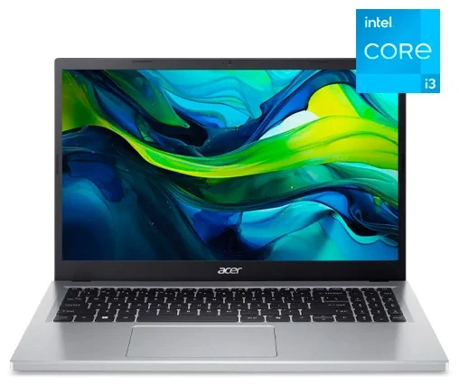 Ноутбук Acer Aspire Go AG15-31P NX.KX5ER.002 14" Silver