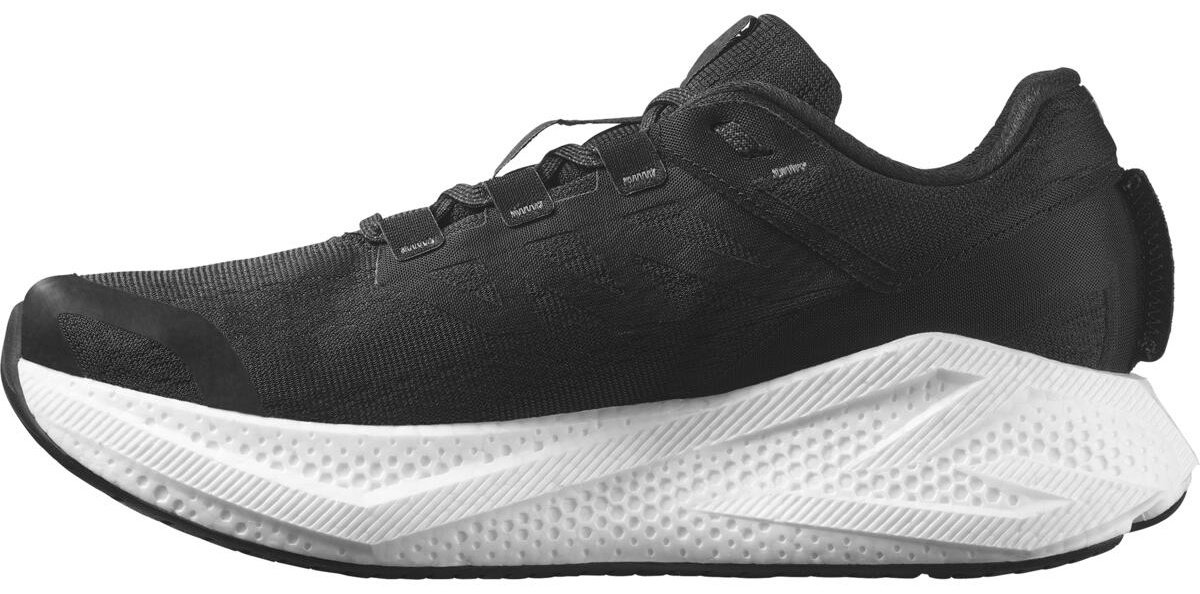 Кроссовки Salomon Aero glide 3 черный купить,0