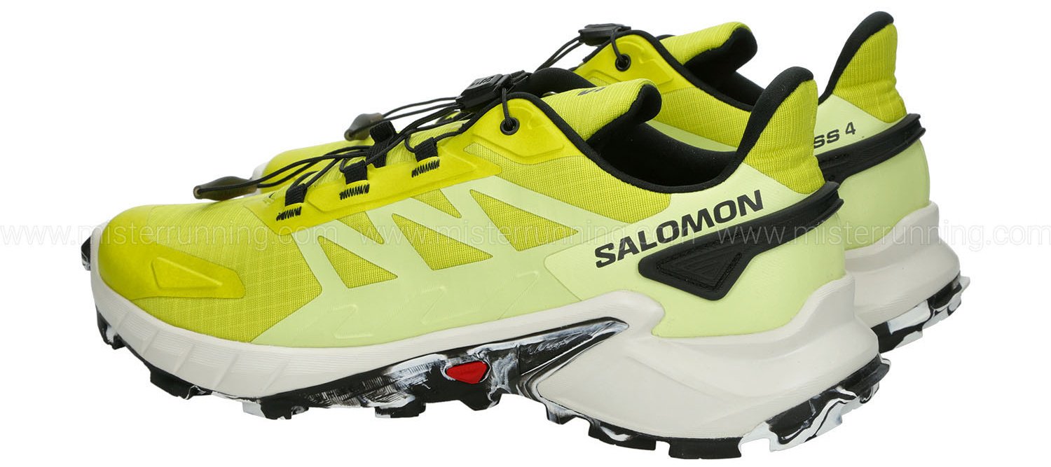 Кроссовки Salomon желтый купить,NaN