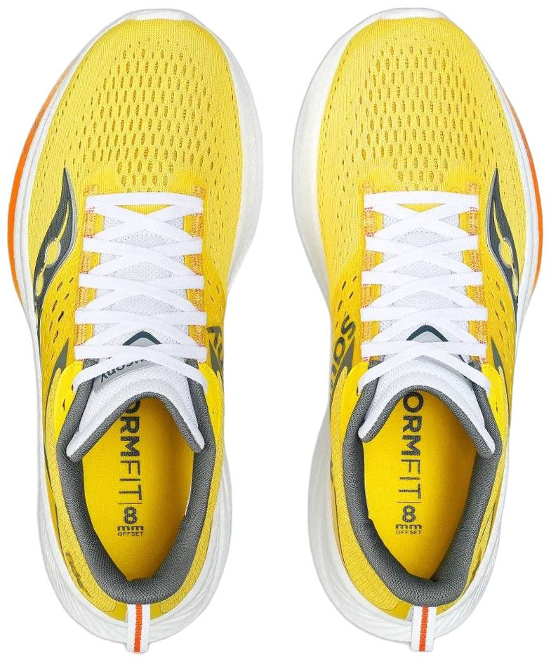 Кроссовки Saucony желтый купить,75900