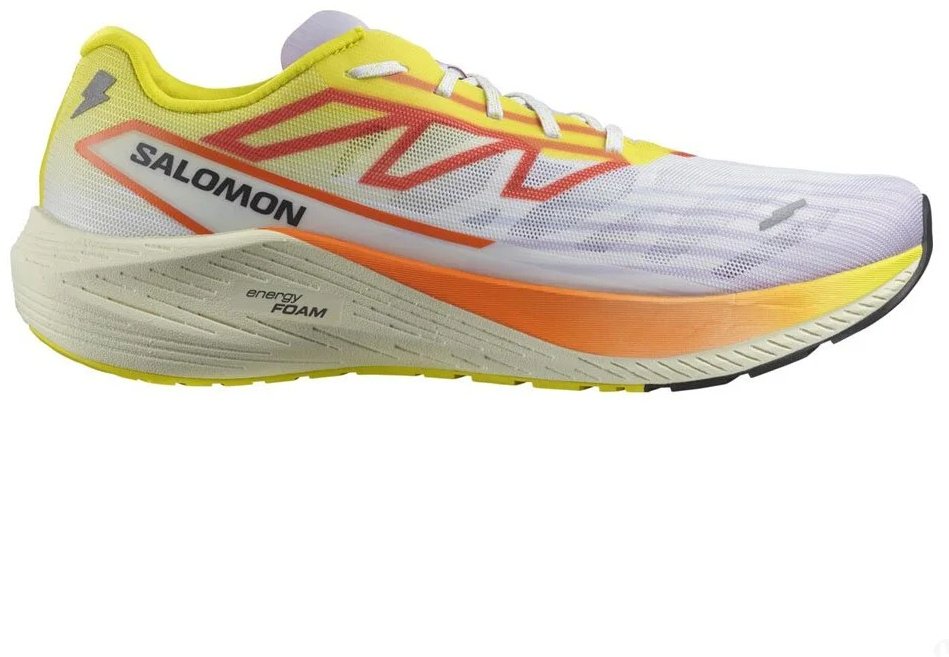 Кроссовки Salomon белый