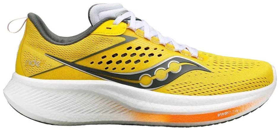 Кроссовки Saucony желтый