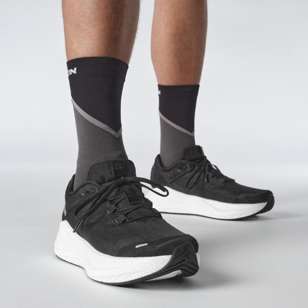 Кроссовки Salomon Aero glide 3 черный купить,0