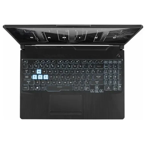 Ноутбук Asus TUF Gaming A15 FA506NFR-HN100 90NR0JU7-M00650 15.6" Black купить,0