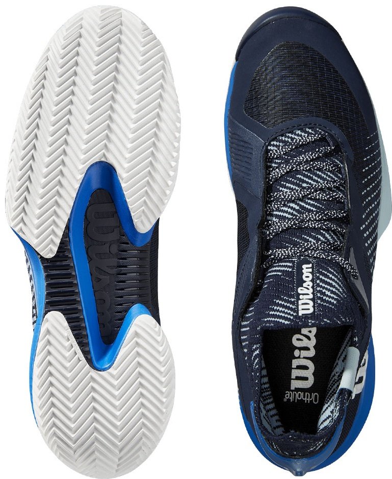 Кроссовки Wilson синий - ForteMarket Кроссовки Wilson синий купить,0