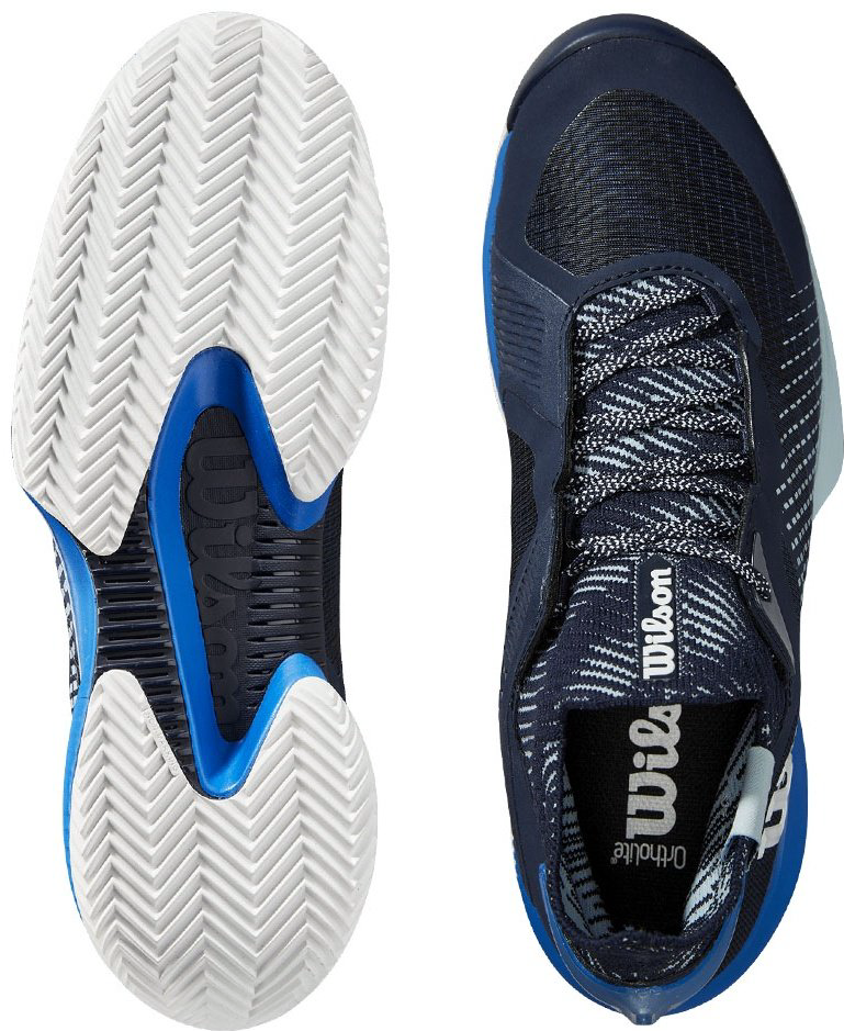 Кроссовки Wilson синий купить,NaN