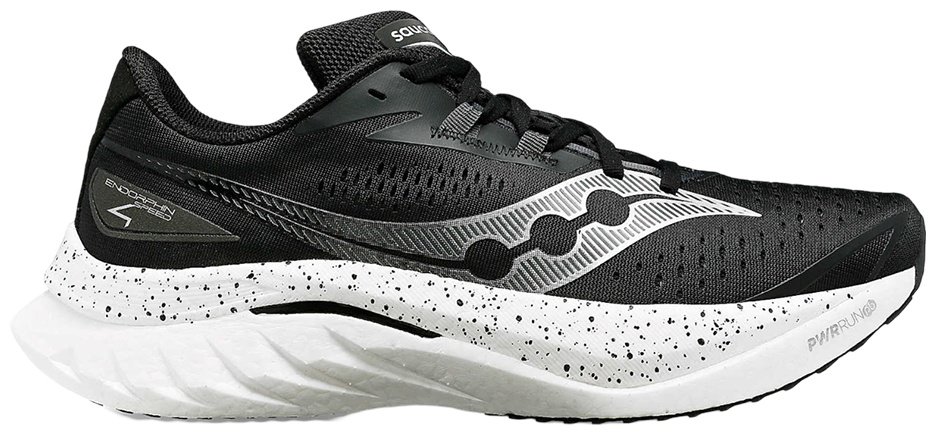 Кроссовки Saucony Endorphin Speed 4 черный купить,NaN