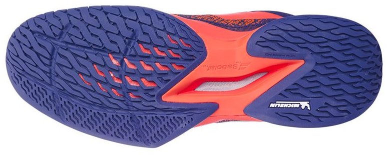 Кроссовки Babolat фиолетовый купить,0