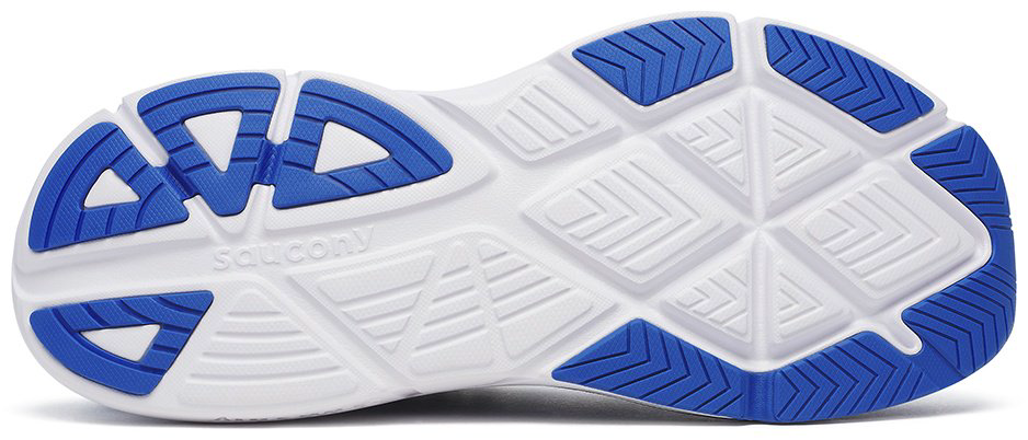 Кроссовки Saucony Guide 18 синий купить,78900