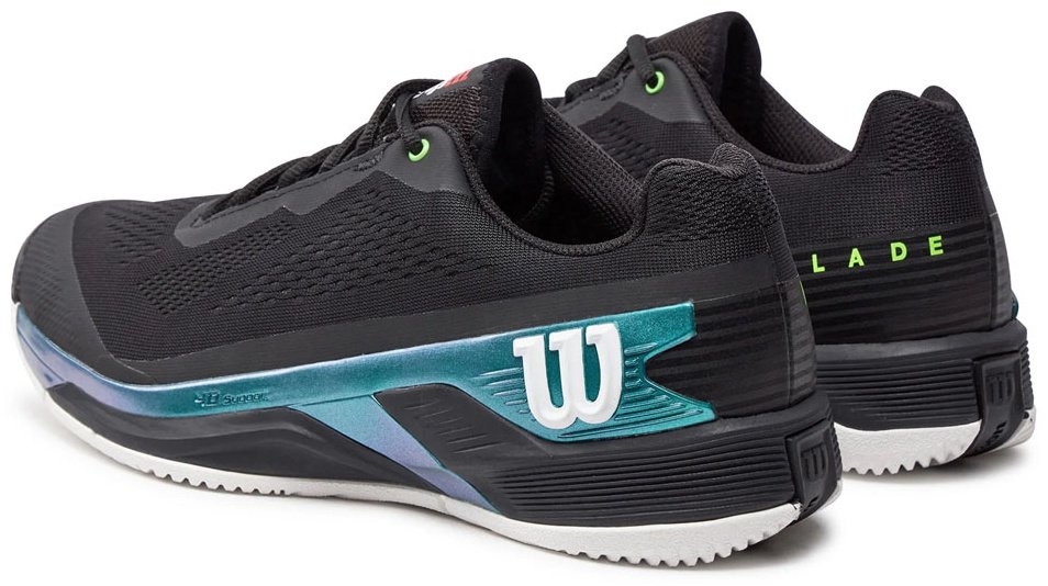 Кроссовки Wilson черный - ForteMarket Кроссовки Wilson черный купить,0