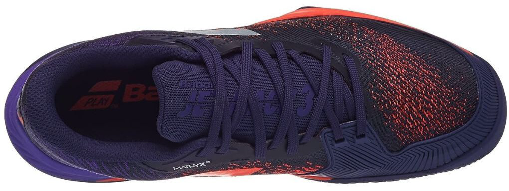 Кроссовки Babolat фиолетовый купить,NaN