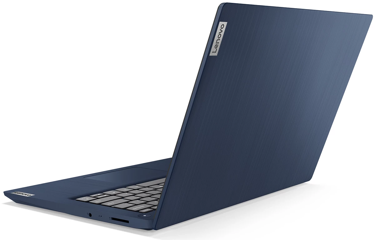 Ноутбук Lenovo IdeaPad 3 14ADA05 81W000VKRU 14" Abyss Blue купить,NaN