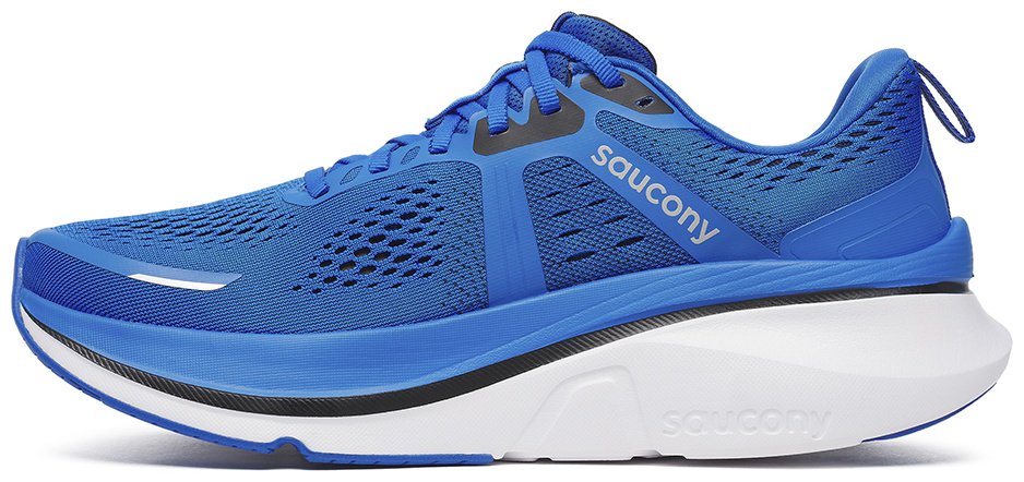 Кроссовки Saucony Guide 18 синий купить,NaN
